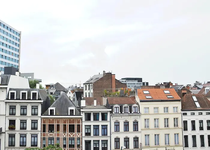 Nice Flat Grand Place